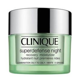 SUPERDEFENSE NIGHT RECOVERY MOISTURIZER