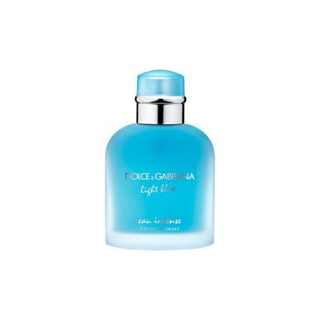 DOLCE & GABBANA LIGHT BLUE EAU INTENSE POUR HOMME EAU DE PARFUM 100 ML