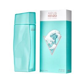 AQUA KENZO POUR FEMME EAU DE TOILETTE 100ML