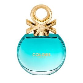 BENETTON COLORS BLUE EAU DE TOILETTE 80ML