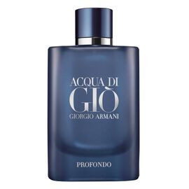 ACQUA DI GIÒ POUR HOMME PROFONDO EAU DE PARFUM 125ML