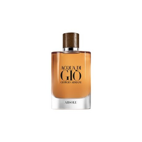 ACQUA DI GIO ABSOLU EAU DE PARFUM 125 ML