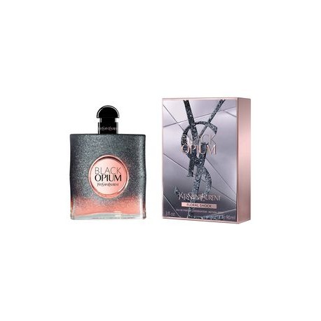 BLACK OPIUM FLORAL SHOCK EAU DE PARFUM 90ML