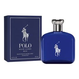 POLO BLUE EAU DE TOILETTE 125ML