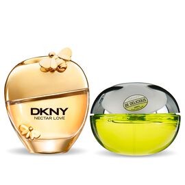 DKNY BE DELICIOUS EDP VAPO 100ML + NECTAR LOVE EDP 100ML