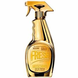 FRESH COUTURE MOSCHINO FRESH GOLD EAU DE PARFUM 100 ML