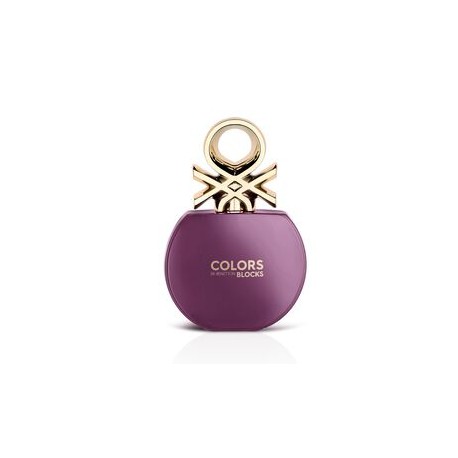 COLORS PURPLE COLLECTOR, EDT 80ML