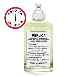 REPLICA UNDER THE LEMON TREES EAU DE TOILETTE 100 ML