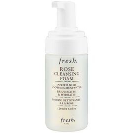 ROSE CLEANSING FOAM