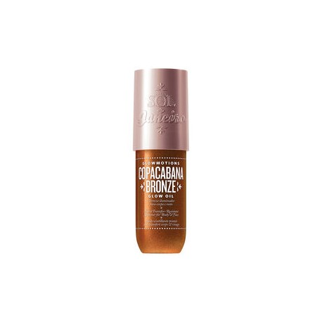 GLOWMOTIONS GLOW BODY OILCOPACABANA BRONZE