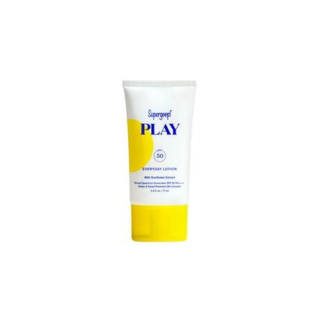 PLAY EVERYDAY LOTION SPF 50 WITH SUNFLOWER EXTRACT