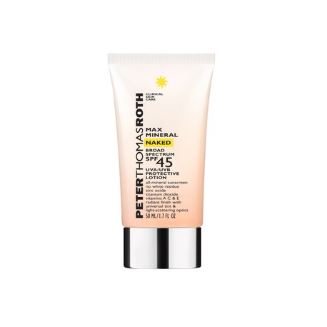 MAX MINERAL NAKED SPF 50ML