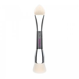 BUILD AND BUFF DOUBLE ENDED FOUNDATION BRUSH (BROCHA PARA BASE)