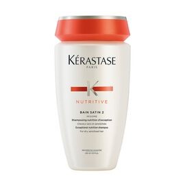 BAIN SATIN 2 IRISOME 250 ML (NUTRICIÓN PARA CABELLO MEDIANAMENTE SECO)