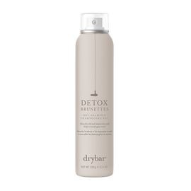 DETOX DRY SHAMPOO FOR BRUNETTES