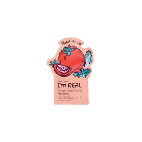 I'M TOMATO MASK – SKIN GLOW