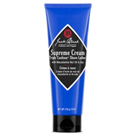 SUPREME CREAM TRIPLE CUSHION SHAVE