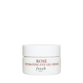 ROSE HYDRATING EYE GEL CREAM