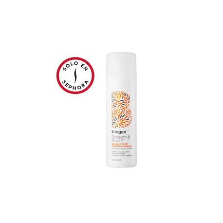 BLOSSOM & BLOOM™ GINSENG + BIOTIN VOLUMIZING SHAMPOO 8OZ (SHAMPOO VOLUMIZANTE GINSENG + BIOTINA)