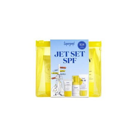 THE JET SET SPF KIT