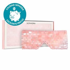 ROSE QUARTZ EYE MASK (ANTIFAZ PARA OJOS)