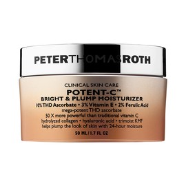 POTENT-C™ VITAMIN C BRIGHT & PLUMP MOISTURIZER 50ML