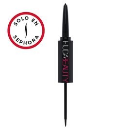 LIFE LINER DOUBLE ENDED EYELINER LIQUID PENCIL (DELINADOR PARA OJOS)