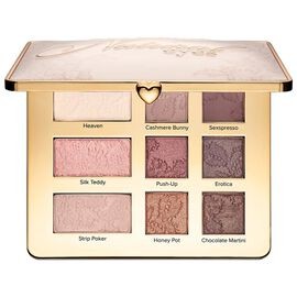 NATURAL EYESHADOW PALETTE