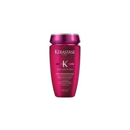 BAIN CHROMATIQUE RICHE 250 ML (CABELLO TEÑIDO MUY SENSIBILIZADO)