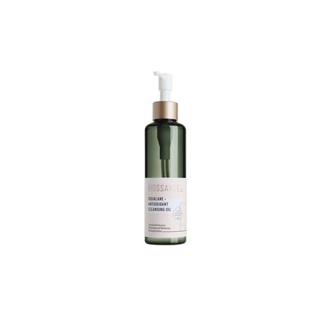 SQUALANE + ANTIOXIDANT CLEANSING OIL 200ML (ESCUALANO + ACEITE LIMPIADOR ANTIOXIDANTE)