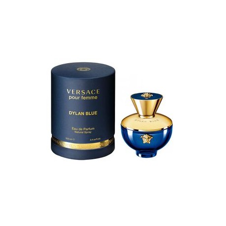 DYLAN BLUE POUR FEMME EAU DE PARFUM 100 ML