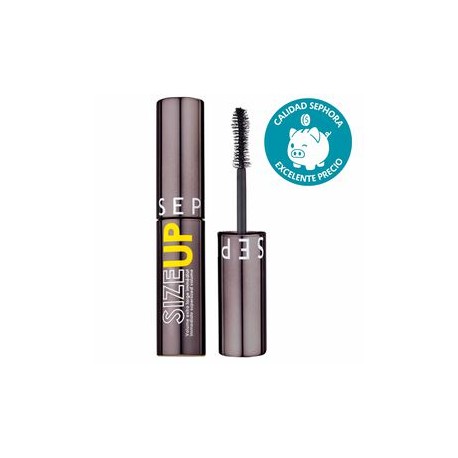 SIZE UP MASCARA VOLUME EXTRA LARGE MINI (MASCARA DE PESTAÑAS MINI)