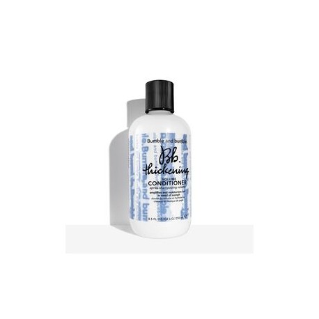 THICKENING CONDITIONER