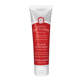 SKIN RESCUE DEEP CLEANSER WITH RED CLAY (LIMPIADOR)