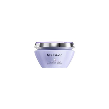 MASQUE ULTRA-VIOLET 200 ML (NEUTRALIZANTE PARA CABELLO RUBIO MUY SENSIBILIZADO)