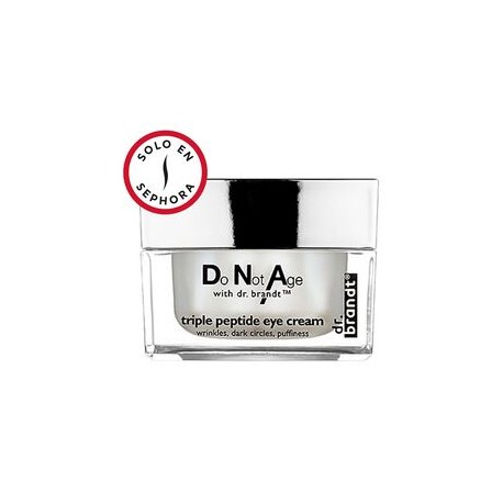 DO NOT AGE TRIPLE PEPTIDE EYE CREAM