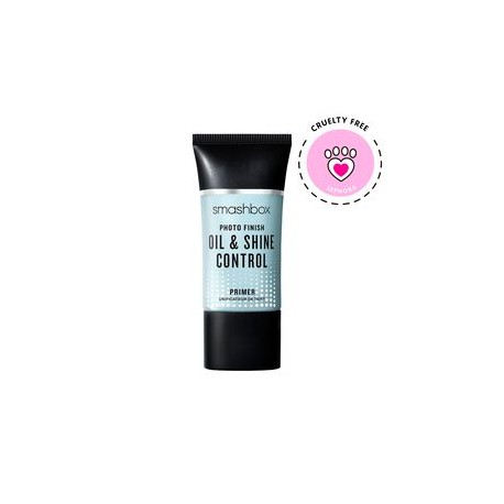 PHOTO FINISH OIL & SHINE CONTROL MATTE PRIMER (PRIMER QUE CONTROLA Y DISMINUYE EL BRILLO FACIAL CON ACABADO MATE)