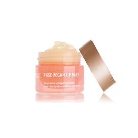 SQUALANE + ROSE VEGAN LIP BALM