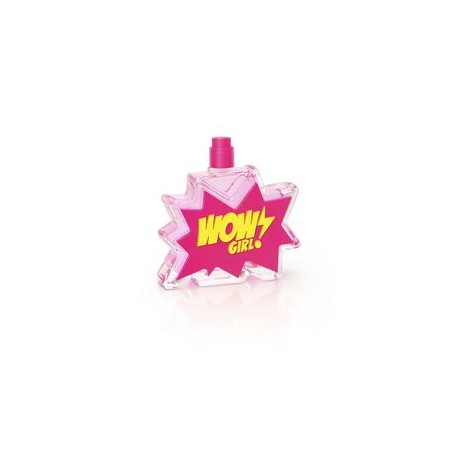 WOW GIRL EAU DE TOILETTE 80 ML