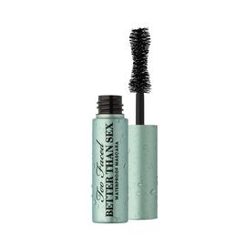 TRAVEL-SIZE BETTER THAN SEX WATERPROOF MASCARA (MASCARA DE PESTAÑAS MINI)