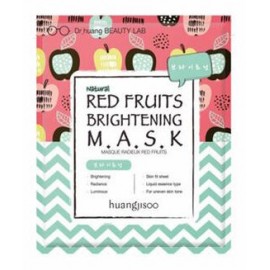 RED FRUITS BRIGHTENING MASK (MASCARILLA)