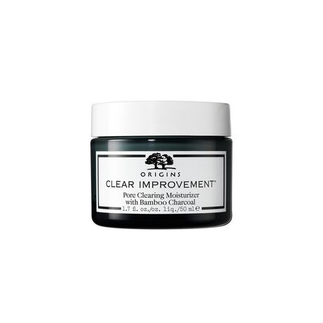 CLEAR IMPROVEMENT™ SKIN CLEARING MOISTURIZER WITH BAMBOO CHARCOAL (CREMA HUMECTANTE)