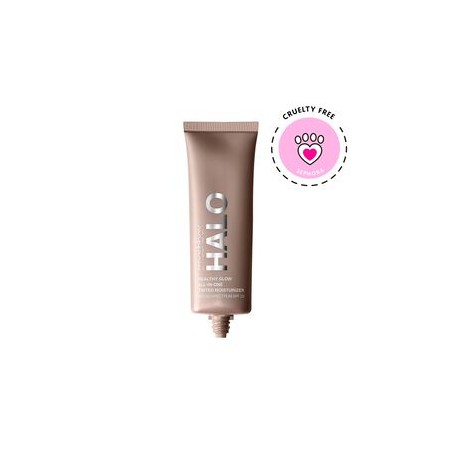 HALO HEALTHY GLOW ALL-IN-ONE TINTED MOISTURIZER SPF 25