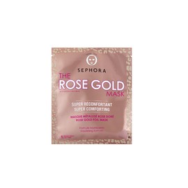 THE ROSE GOLD MASK WILD WISHES