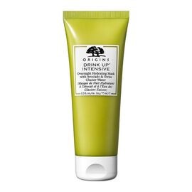 DRINK UP™ INTENSIVE OVERNIGHT HYDRATING MASK WITH AVOCADO & GLACIER WATER 75ML