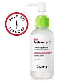 TEATREEMENT™ CLEANSING FOAM WITH TEA TREE (ESPUMA LIMPIADORA)