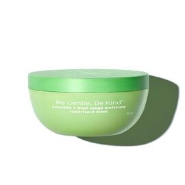 BE GENTLE, BE KIND AVOCADO + KIWI MEGA MOISTURE SUPERFOOD HAIR MASK (MASCARILLA PARA PELO DE AGUACATE + KIWI)