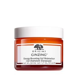 GINZING ENERGYBOOSTING GEL MOISTURIZER WITH GINSENG & COFFEE- 50 ML (GEL HIDRATANTE)