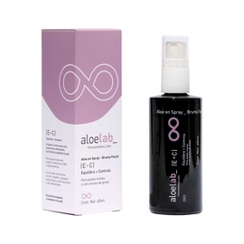 ALOE EN SPRAY BRUMA FACIAL E+C ∞