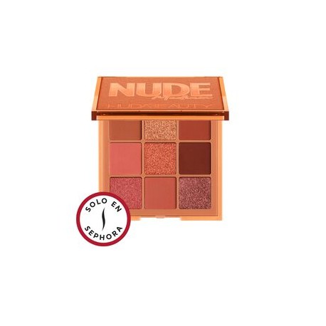 NUDE OBSESSIONS EYESHADOW PALETTE (PALETA DE SOBRAS DE OJOS)